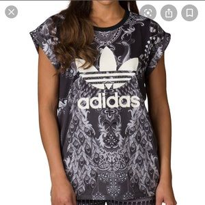 Adidas pavao/peacock set